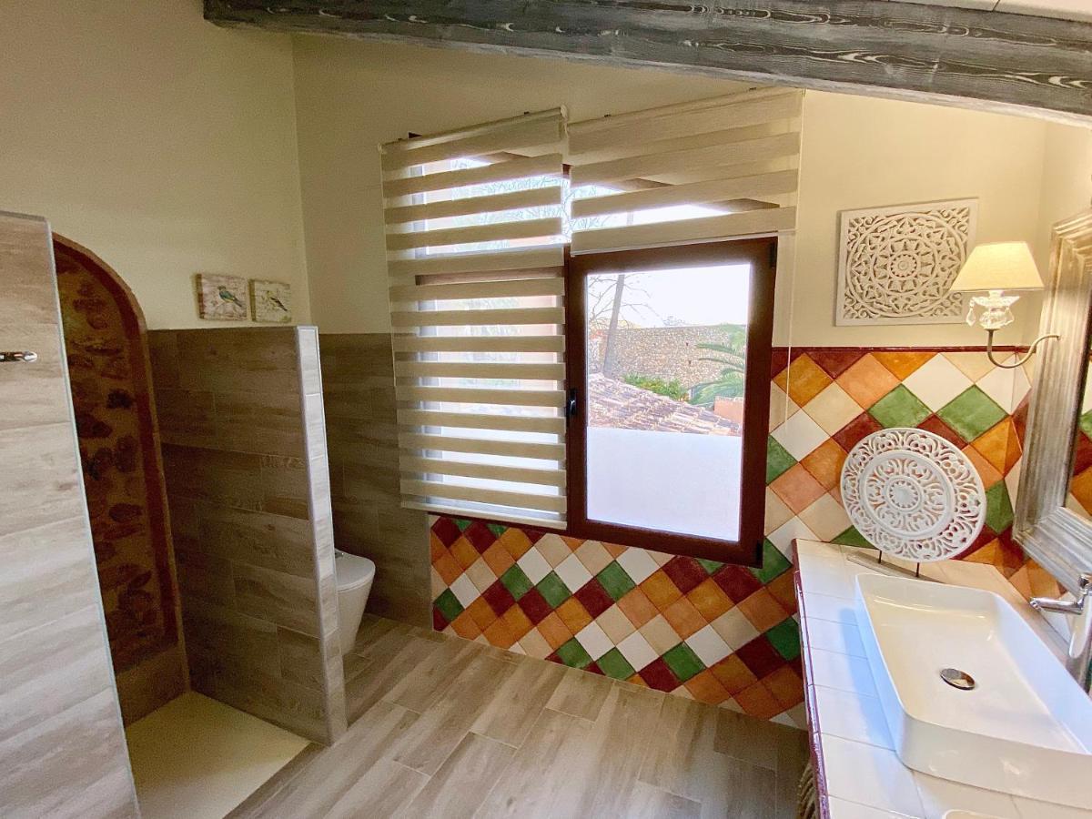 Casa Mistela Bed & Breakfast Jalon Exterior photo