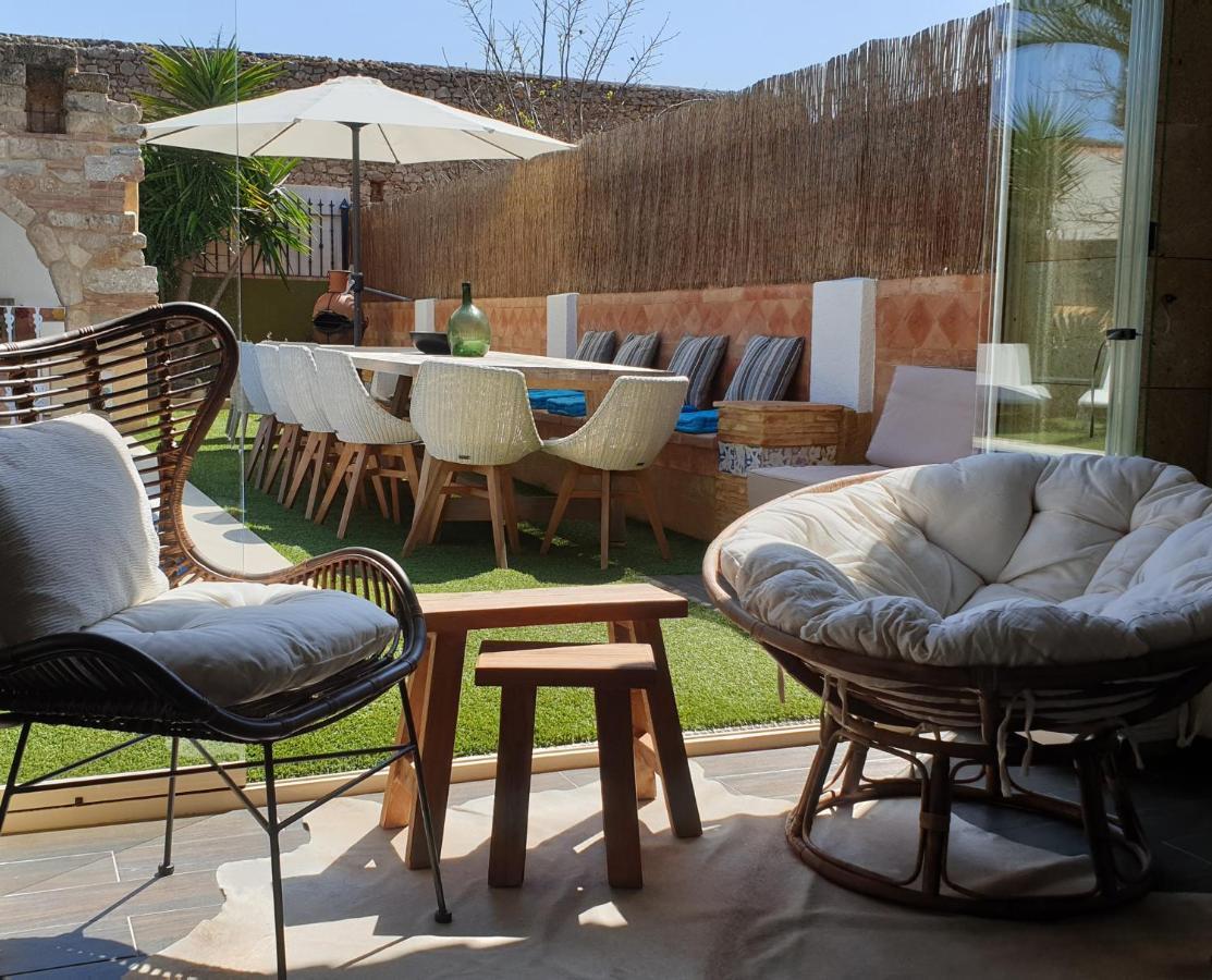 Casa Mistela Bed & Breakfast Jalon Exterior photo