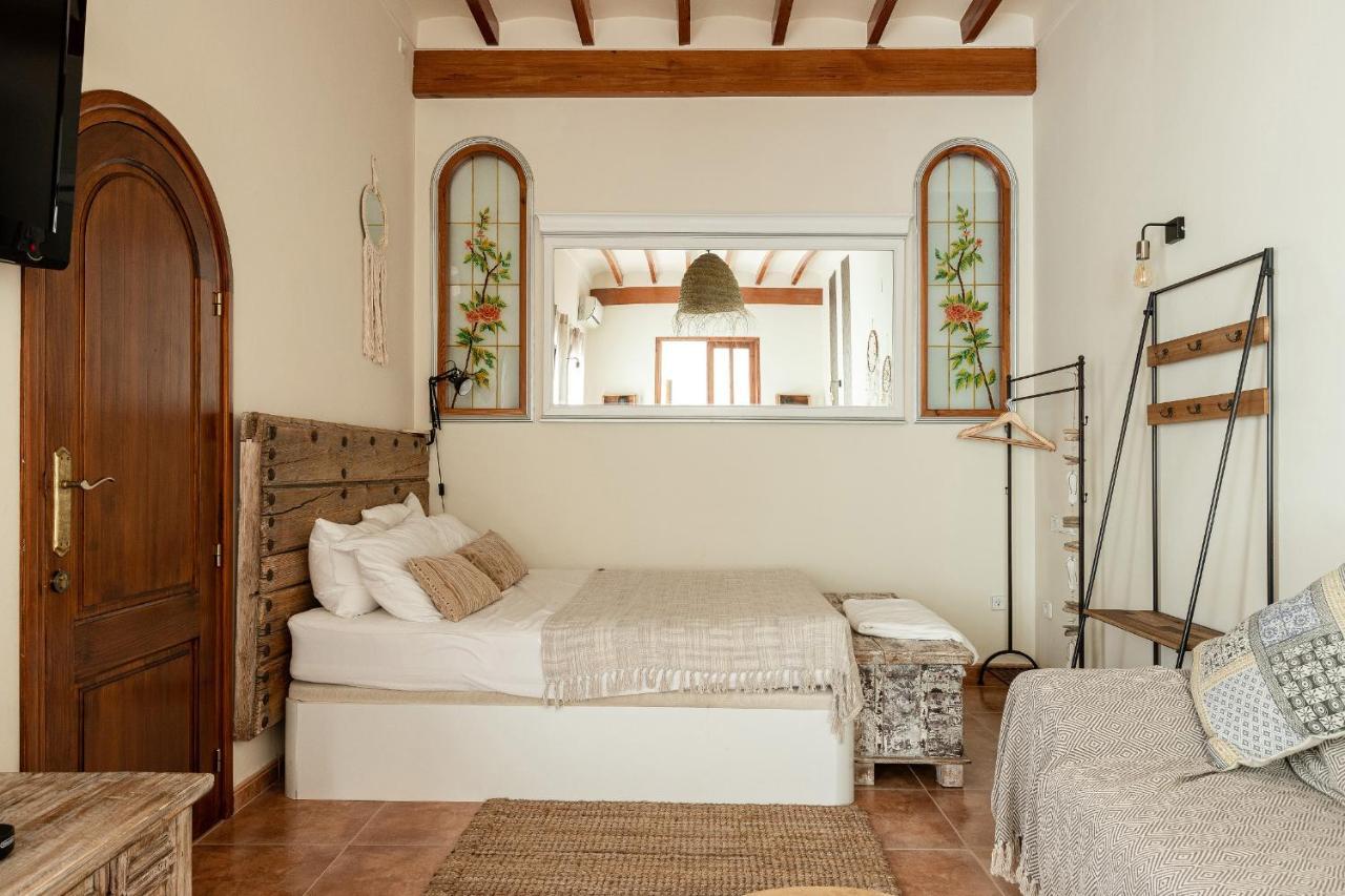 Casa Mistela Bed & Breakfast Jalon Exterior photo