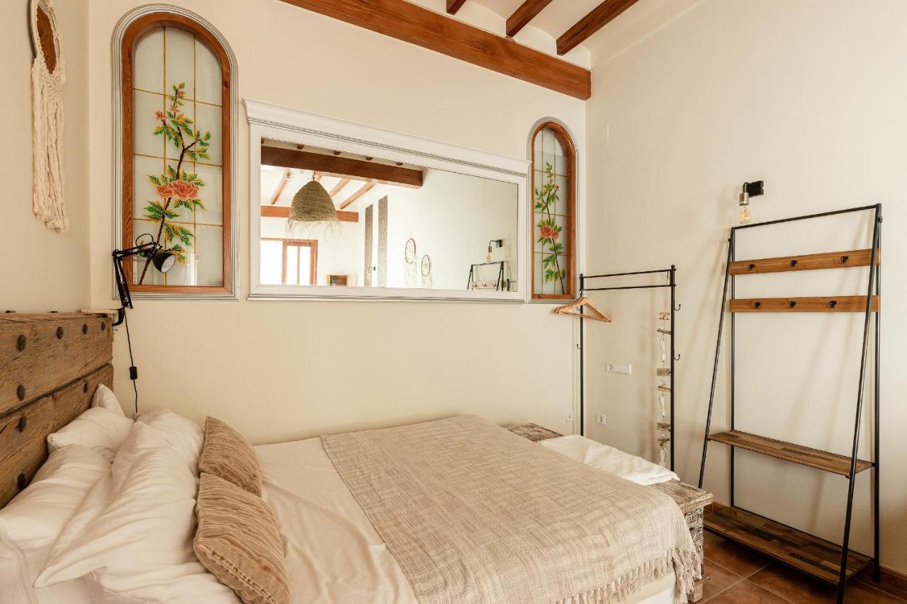 Casa Mistela Bed & Breakfast Jalon Exterior photo