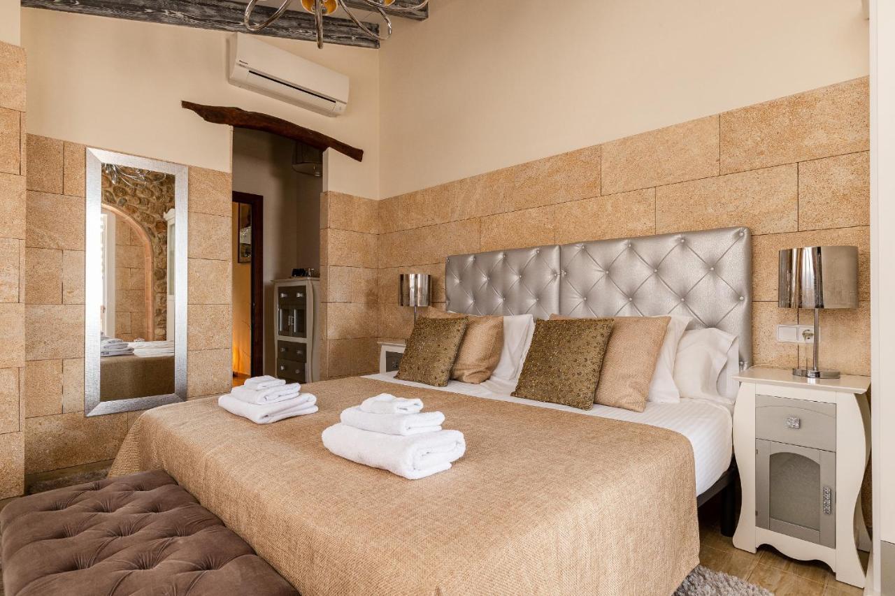 Casa Mistela Bed & Breakfast Jalon Exterior photo