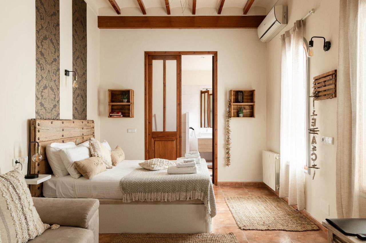 Casa Mistela Bed & Breakfast Jalon Exterior photo