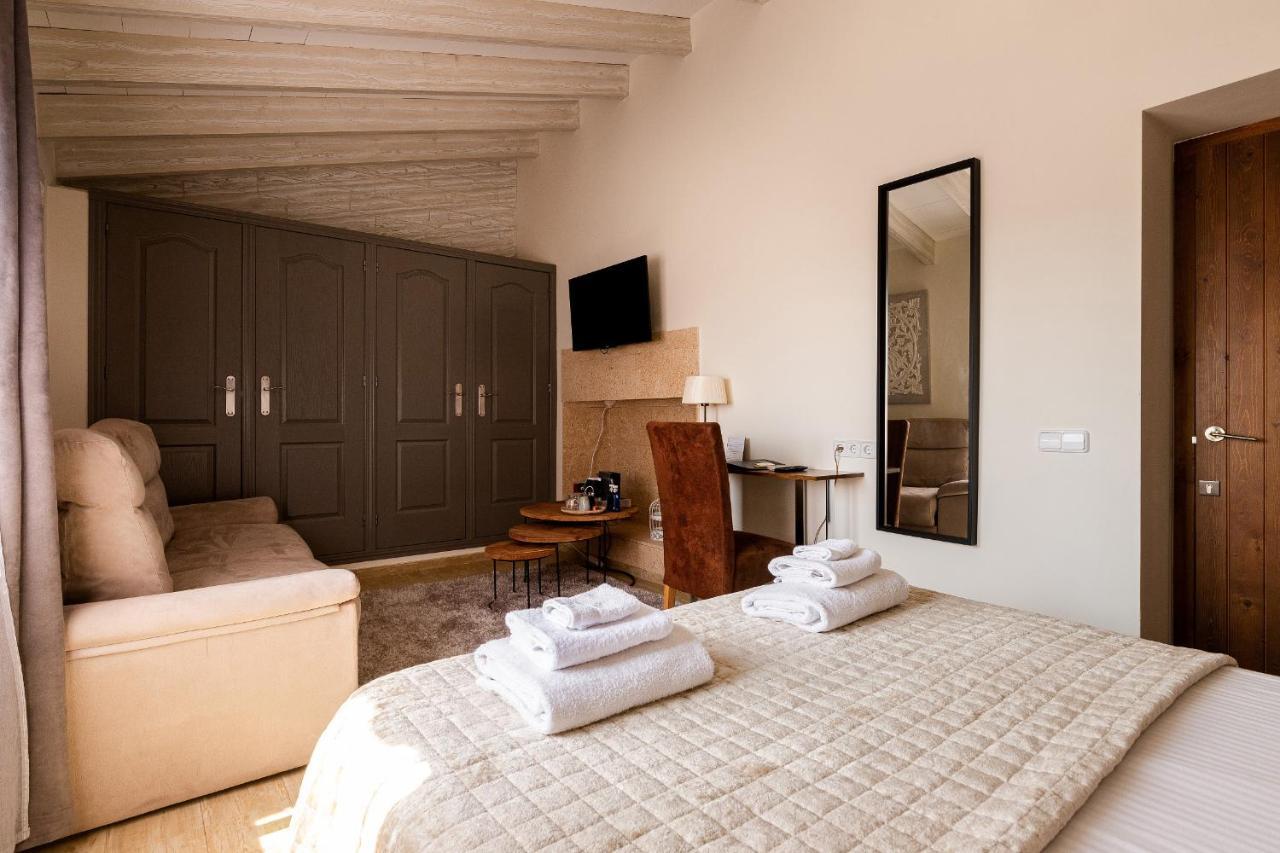 Casa Mistela Bed & Breakfast Jalon Exterior photo