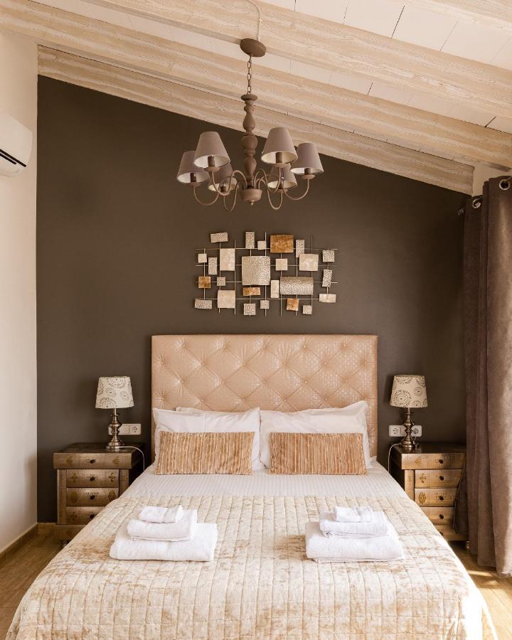 Casa Mistela Bed & Breakfast Jalon Exterior photo