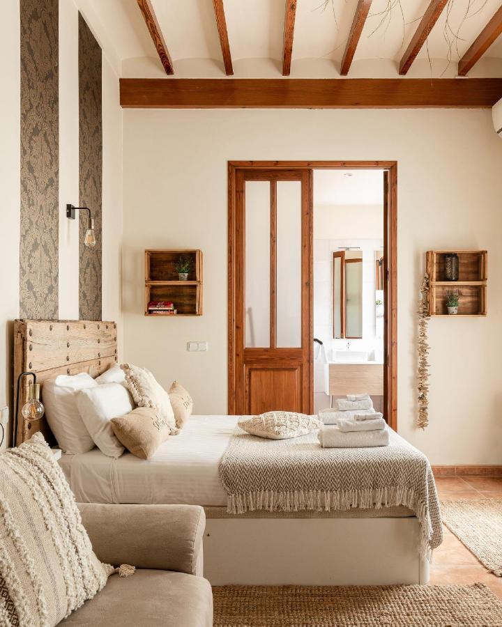Casa Mistela Bed & Breakfast Jalon Exterior photo