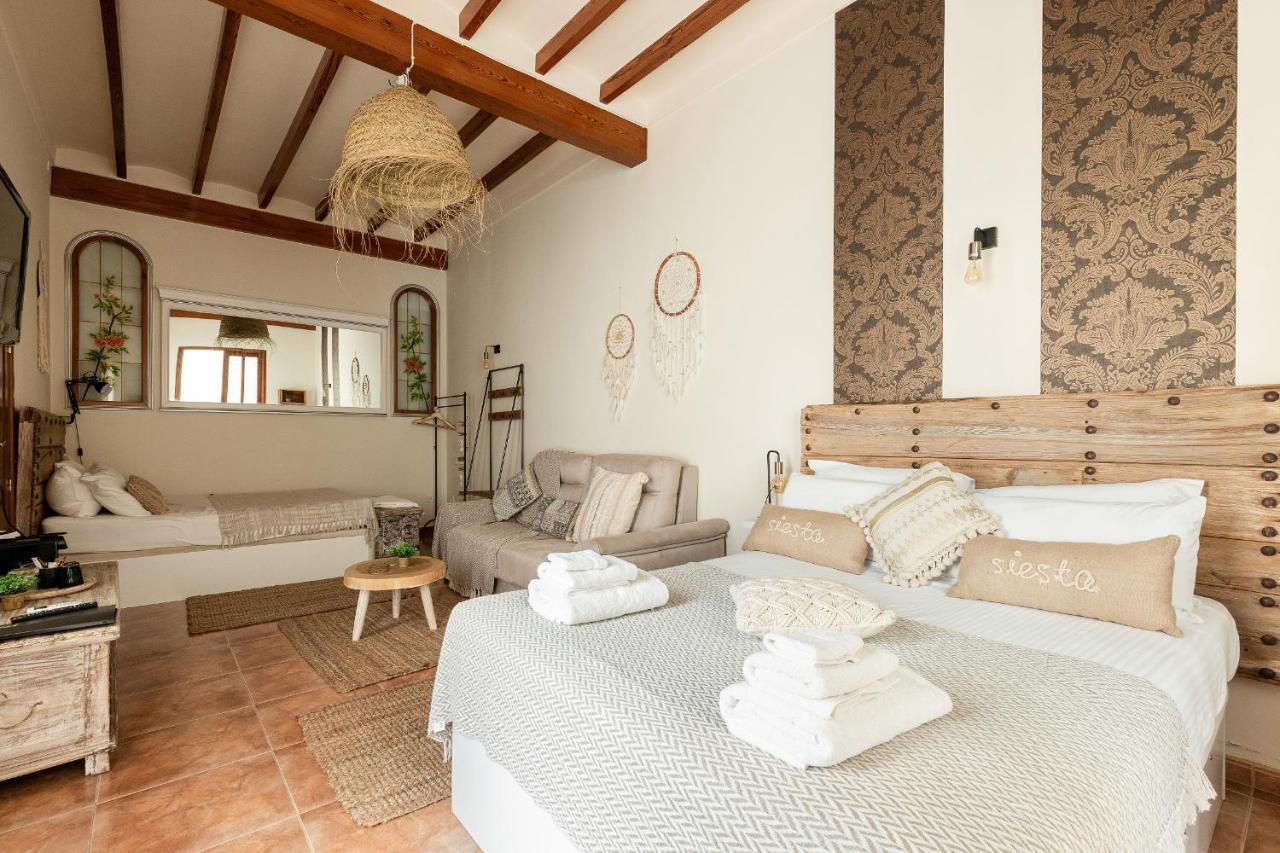 Casa Mistela Bed & Breakfast Jalon Exterior photo