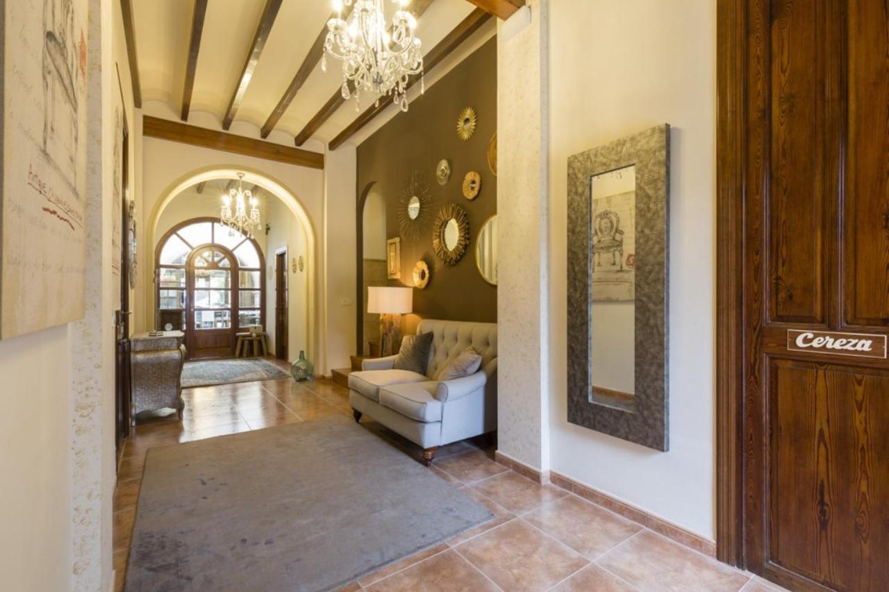 Casa Mistela Bed & Breakfast Jalon Exterior photo